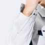 AZ-5101 長袖ブルゾン(男女兼用)［社名刺繍無料］ 袖口ガード/ゴムやスパークが袖口からの侵入を防ぐマチ付。