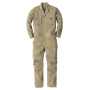 COCOS-D-766 Dickies T/Cストレッチツナギ 14/カーキ