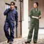 COCOS-D-766 Dickies T/Cストレッチツナギ 