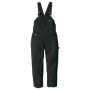 COCOS-D-769 Dickies T/Cストレッチオーバーオール 13/ブラック