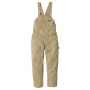 COCOS-D-769 Dickies T/Cストレッチオーバーオール 14/カーキ