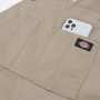 COCOS-D-769 Dickies T/Cストレッチオーバーオール ・フロントマルチポケット
