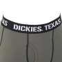 COCOS-D-2183 Dickies ウォームパワー サポートタイツ（前開き）【刺繍不可】 ・ウエスト部分ブランドロゴ入りゴム
