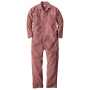 COCOS-D-716 Dickies ストレッチヒッコリーツナギ 20/レッド