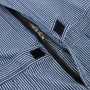 COCOS-D-716 Dickies ストレッチヒッコリーツナギ ・フロント逆開ファスナー<br>
・持出し付き
