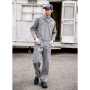 COCOS-D-716 Dickies ストレッチヒッコリーツナギ ブラック