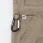 COCOS-D-749 Dickies ストレッチCVC 半袖ツナギ ・カラビナループ付き（カラビナはイメージです。）<br>
・コインポケ付き<br>
・アメリカンネーム付き