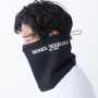 COCOS-D-754 Dickies ニットネックウォーマー ・鼻まで隠せるフェイスマスクサイズ
