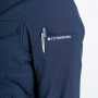 IZFRONTIER3010 ストレッチ3Dワークジャケット［社名刺繍無料］ ②シンプルな左袖　ワイドペンポケット
