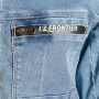 IZFRONTIER5720 アイスフィールタッチワークジャケット［社名刺繍無料］ ・ファスナー付き左胸ポケット

