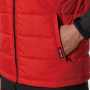 BURTLE7420 防寒ジャケット（ユニセックス）【冬のマストアイテム】 ・両脇ファスナーポケット<br>
・両脇ウォームポケット
