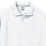 KURODARUMA26446 半袖袖ポロシャツ 90/ホワイト