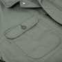 COCOS-D-736 Dickies ストレッチオックスツナギ 右胸ボタン付きポケット