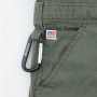 COCOS-D-736 Dickies ストレッチオックスツナギ 両脇カラビナループ付き(カラビナはイメージです)
コインポケット付
アメリカンネーム付