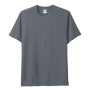 SOWA50123 半袖Tシャツ（胸ポケットなし） 23/チャコール