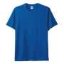 SOWA50123 半袖Tシャツ（胸ポケットなし） 203/ロイヤルブルー