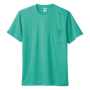 SOWA50121 半袖Tシャツ（胸ポケット付き） 101/ミントグリーン