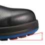 SIMON-WS33 シモン安全靴　WS33静電靴消防 つまずき防止設計