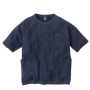 COCOS-G-437 5ポケット半袖Tシャツ 1/ネイビー