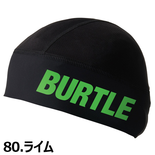 BURTLE4081 ヘッドキャップ（ユニセックス） 80/ライム
