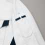 AZ-5135 長袖シャツ(男女兼用)［社名刺繍無料］ 袖ペン差し・・・袖の取り出しやすい位置にあり、よく使うペン等の収納に便利