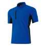 AZ-10613 半袖ポロシャツ（男女兼用） 006/ブルー