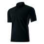 AZ-10613 半袖ポロシャツ（男女兼用） 010/ブラック