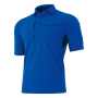 AZ-10614 半袖ポロシャツ（男女兼用） 006/ブルー