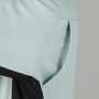 DESK87810 エコ製品制電ストレッチ半袖ジャンパー［社名刺繍無料］ アクションプリーツ(メッシュ)