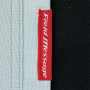 DESK87804 エコ製品制電ストレッチ長袖シャツ［社名刺繍無料］ ワンポイント