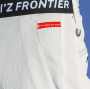 IZFRONTIER3343 サッカーストレッチジョガーパンツ ・さりげないアクセントで個性を主張する左前ポケット

