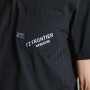 IZFRONTIER505 P.D.ストレッチ半袖ポロシャツ ・すっきりとしたデザインで使い易い胸ポケット
