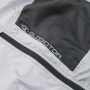 COCOS-G-6210 ボルトクール 半袖ジャケット［社名刺繍無料］ ・ロゴ入りプリントファスナー
