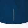 AZ-10314 防水防寒ストレッチジャケット（男女兼用）【冬のマストアイテム】 裾サイクルカット<br>前屈みになっても腰が出にくく保温効果が高まる。