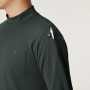 BURTLE655 ロングTシャツ（ユニセックス） 袖マルチポケット(左）