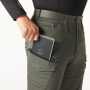 BURTLE672 カーゴパンツ（ユニセックス） ■ 長財布・レベルブック・ Phone収納ポケット
<br> (右・深さ23cm)