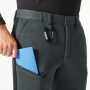 BURTLE4090 エアーテックパンツ（ユニセックス） ■ 長財布・レベルブック・Phone収納ポケット(右・深さ20cm)<br>
■ ツインループ（右前）