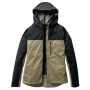 BURTLE3230 ストレッチパーカ（ユニセックス） 23/カーキ