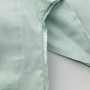 DESK86204 接触冷感長袖シャツ［社名刺繍無料］ 消臭＆抗菌テープ