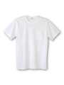 DESK10 半袖Tシャツ 037/ホワイト