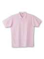 DESK24414 半袖ポロシャツ 073/ピンク