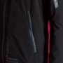 IZFRONTIER3020 ライトウェイトA.D. ストレッチワークジャケット ［社名刺繍無料］ ・ロングサイズ止水ファスナーを採用した大容量脇ポケット
