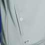 IZFRONTIER3960 ダブルダイA.D.ストレッチスムースワークジャケット［社名刺繍無料］ ・ボタン付き脇ポケット