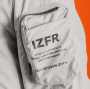 IZFRONTIER9410 ライトウェイトフライト防寒ジャケット【刺繍不可】 ・左袖ファスナー付き大型ペンポケット
