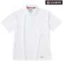 HOSHI224 半袖ポロシャツ 1/ホワイト