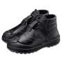 SIMON-SF22D1 シモン安全靴　SF22　D-1　黒　樹脂甲プロ短靴 