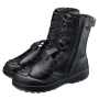 SIMON-SF33CD1 シモン安全靴　SF33　C付 D-1　樹脂甲プロ短靴　黒 