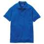 SOWA7325-51 半袖ポロシャツ（胸ポケット付き） 203/ロイヤルブルー