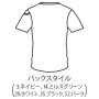 BURTLE657 フォーマルTシャツ（ユニセックス） 