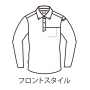 BURTLE715 長袖BDシャツ（ユニセックス）［社名刺繍無料］ 